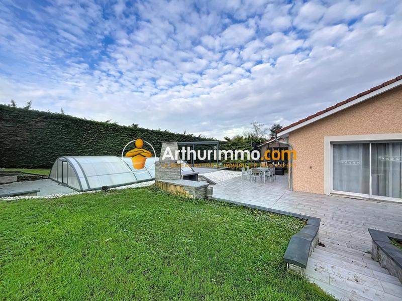 Maison - 128 m² - 6 pièces