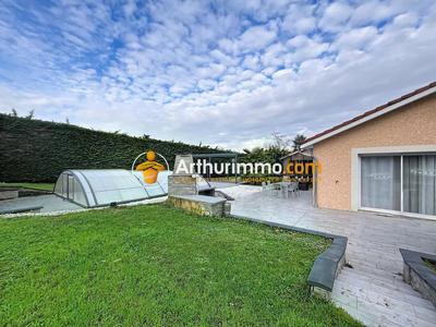 Maison - 128 m² - 6 pièces