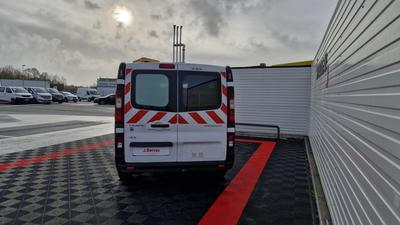 Renault Trafic L1h1 Dci 125 Grand Confort