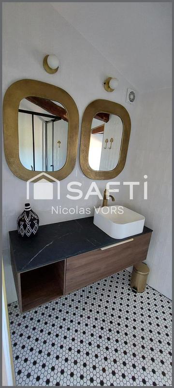 Maison - 56 m² - 2 pièces