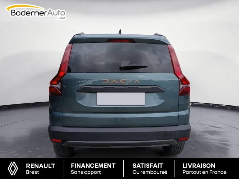 Dacia Jogger Eco-G 100 7 places Gsr2 Extreme +