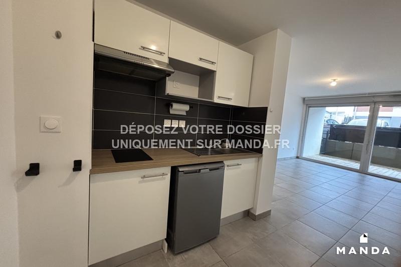 Appartement - 46 m² - 2 pièces