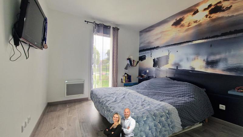 Maison - 89 m² - 4 pièces