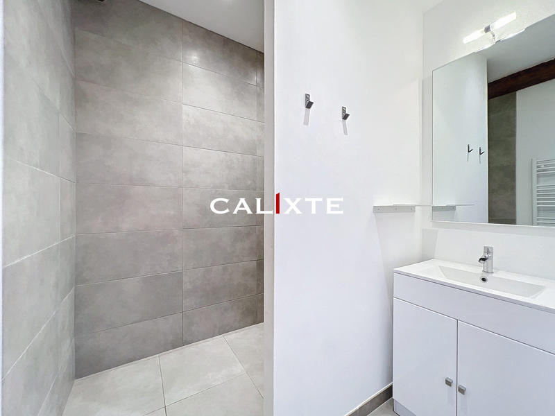 Appartement - 37 m² - 2 pièces