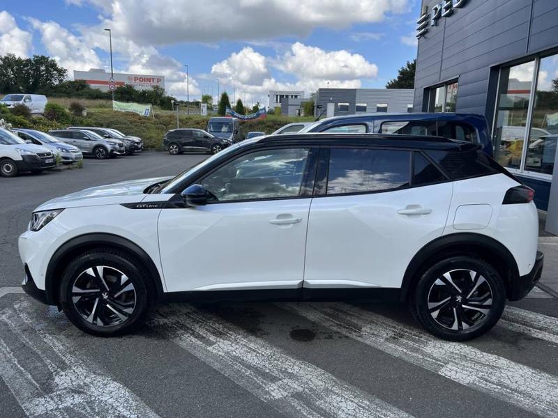 Peugeot 2008 II 1.5 Bluehdi 100 s&amp;amp;S Gt Line