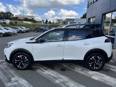 Peugeot 2008 II 1.5 Bluehdi 100 s&amp;amp;S Gt Line