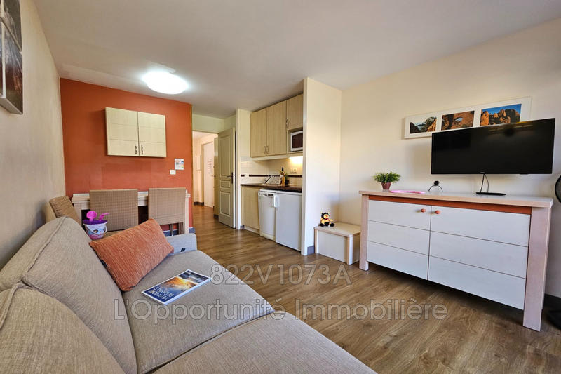 Appartement - 8 m² - 1 pièce