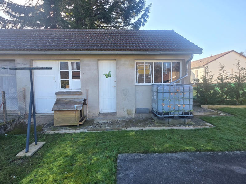 Maison - 71 m² - 3 pièces