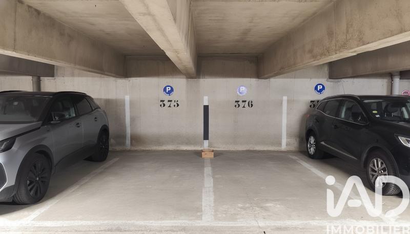 Parking - 11 m²