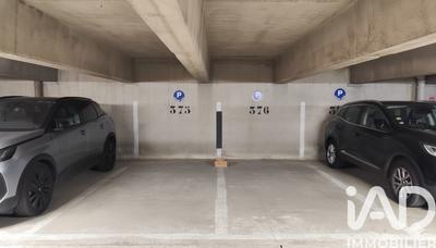 Parking - 11 m²