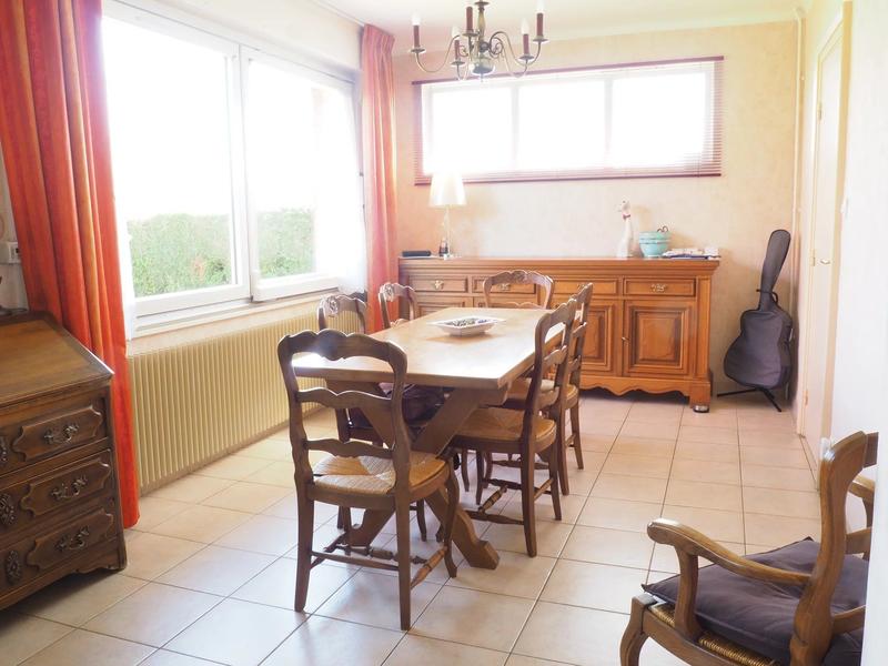 Maison - 125 m² - 5 pièces