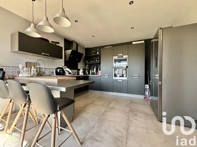 Maison - 149 m² - 5 pièces