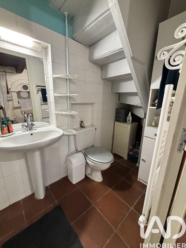 Maison de village - 47 m² - 2 pièces