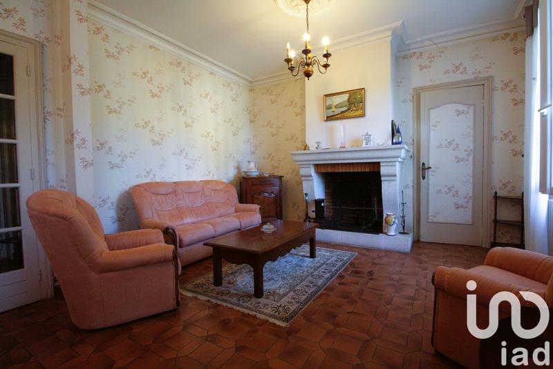 Maison - 155 m² - 5 pièces