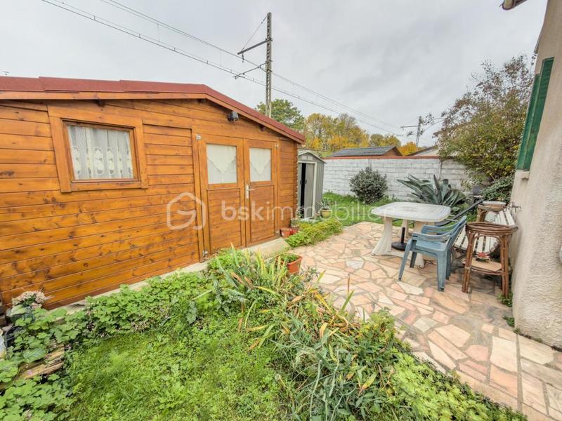 Maison - 110 m² - 5 pièces