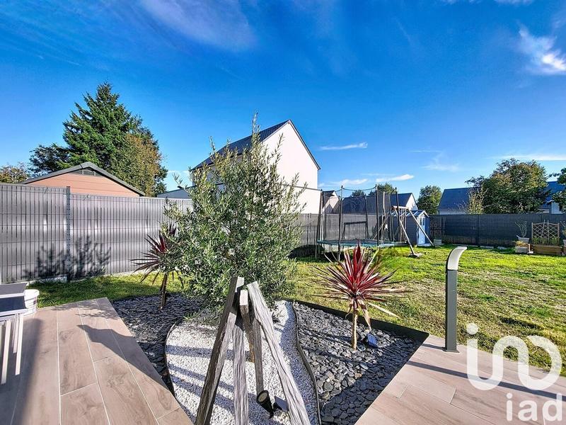 Maison - 143 m² - 6 pièces