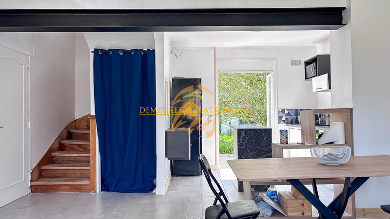 Maison - 70 m² - 4 pièces