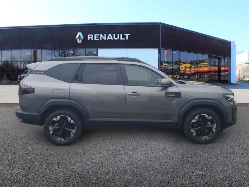 Dacia bigster Mild Hybrid 140 Extreme