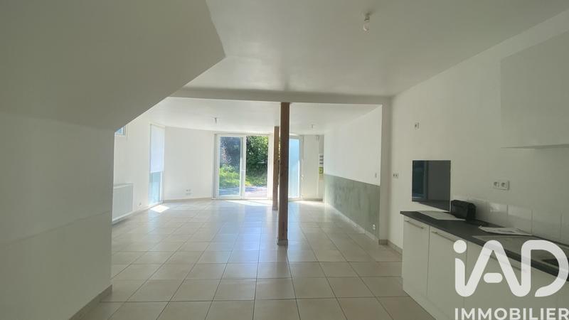 Appartement - 105 m² - 4 pièces