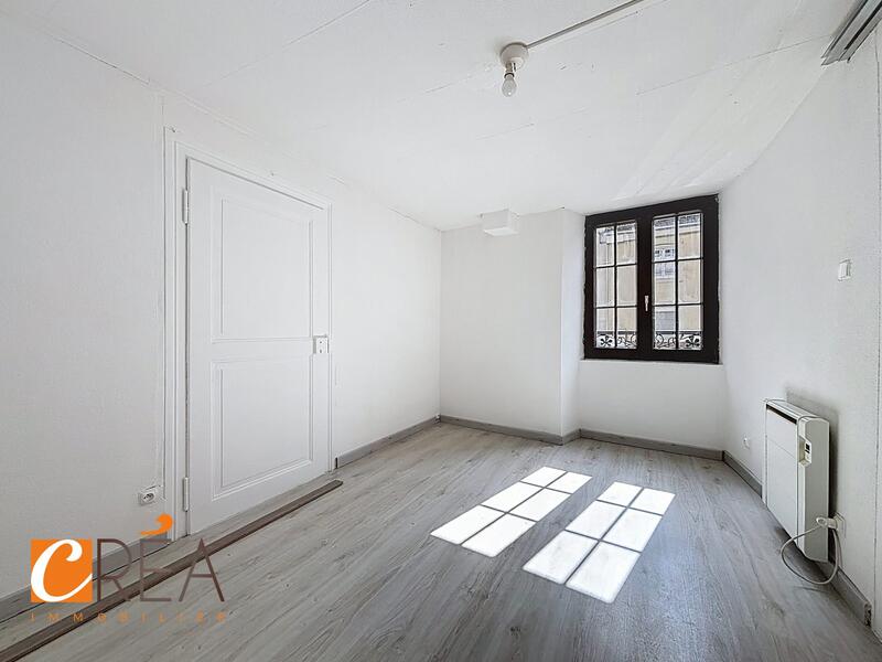 Appartement - 56 m² - 3 pièces