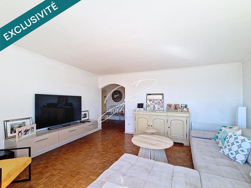 Appartement - 92 m² - 5 pièces