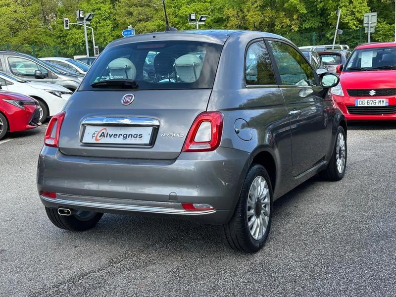 Fiat 500 II (2) 1.0 70 Hybride Bsg s/S Dolcevita