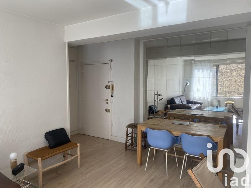 Appartement - 48 m² - 2 pièces