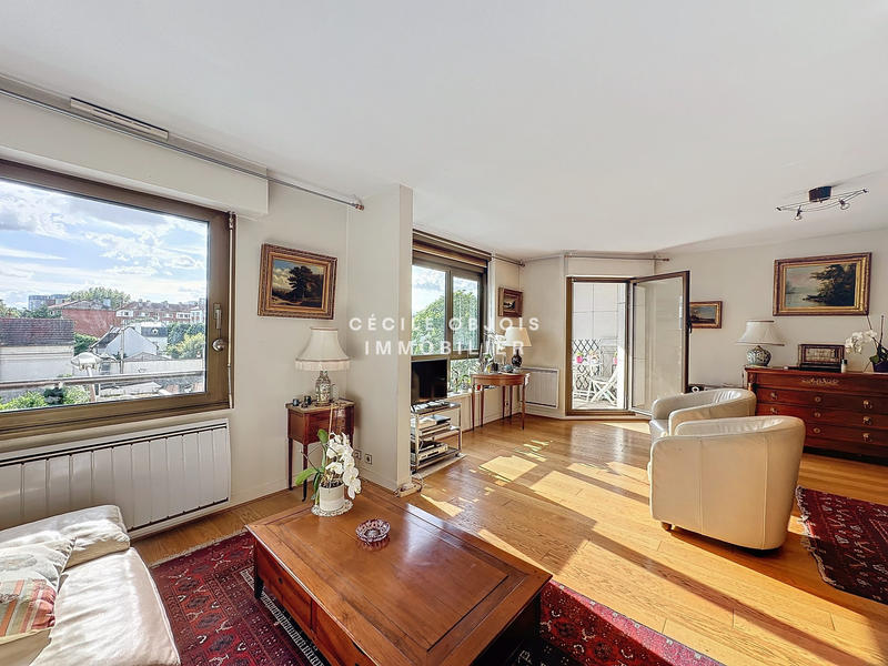 Appartement - 112 m² - 5 pièces