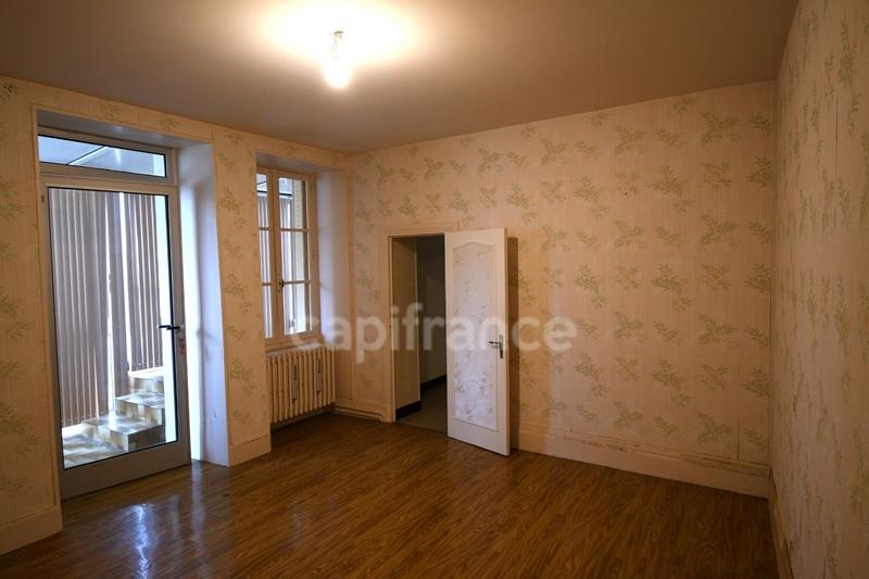 Maison de village - 81 m² - 4 pièces