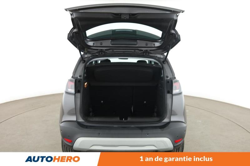 Opel Crossland 1.5 Diesel Elegance Automatique 120 ch