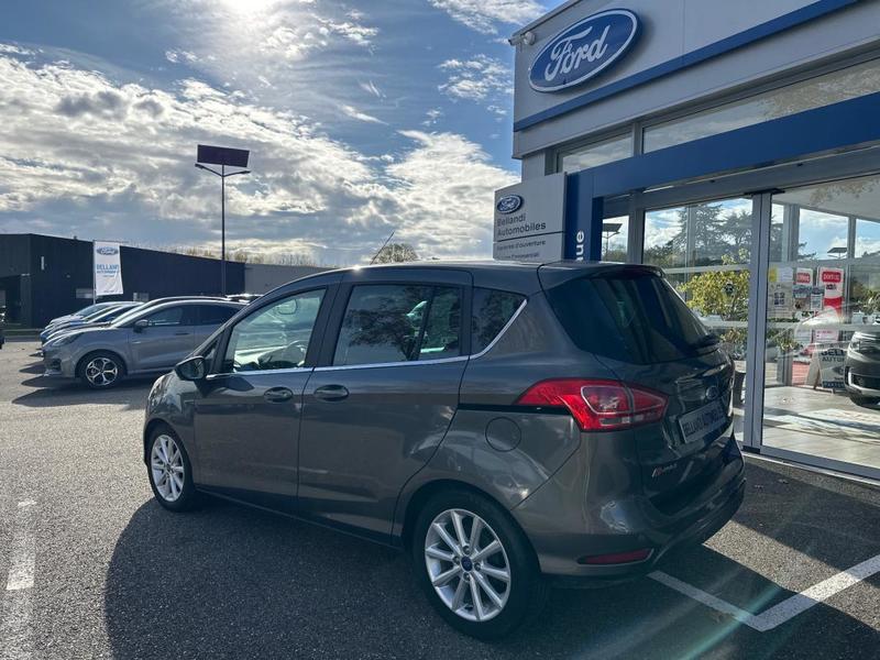 Ford B-Max 1.5 TDCi 95 s&amp;S Titanium