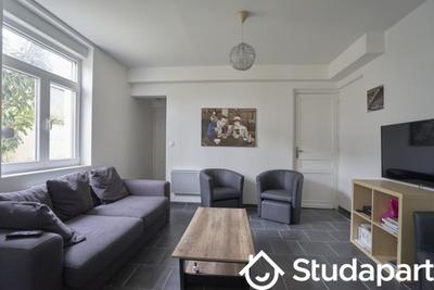 Chambre - 14 m² - 1 pièce