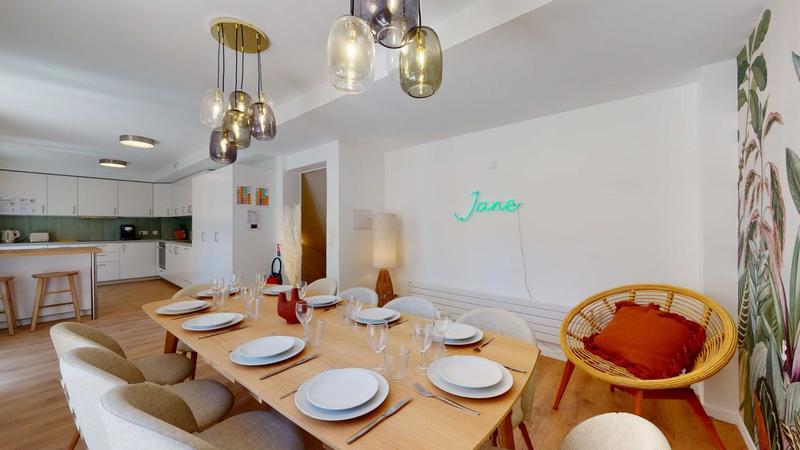 Appartement - 200 m²