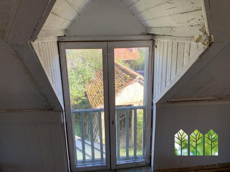 Maison ancienne - 32 m² - 2 pièces