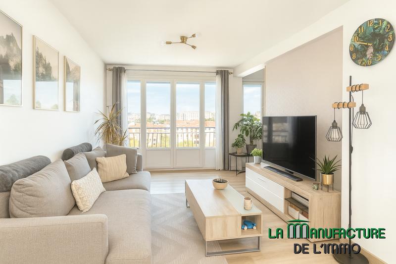 Appartement - 71 m² - 4 pièces