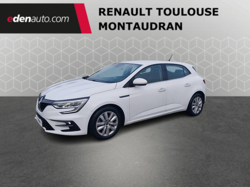 Renault Mégane IV Berline Blue dCi 115 Edc Business