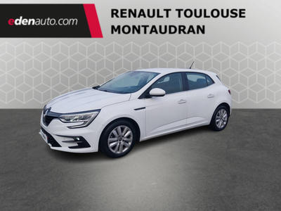 Renault Mégane IV Berline Blue dCi 115 Edc Business