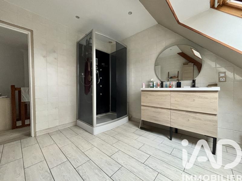 Maison - 108 m² - 6 pièces