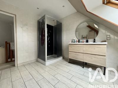 Maison - 108 m² - 6 pièces