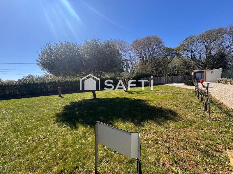 Maison - 132 m² - 6 pièces