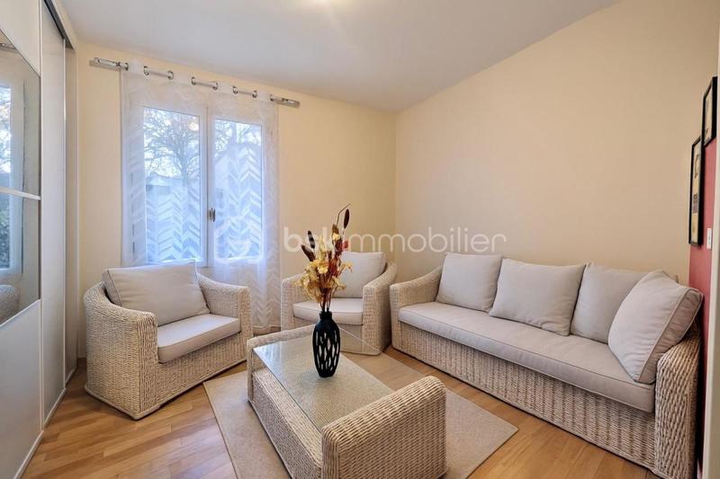 Maison d'architecte - 131 m² - 6 pièces