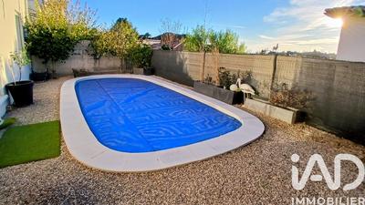 Maison - 68 m² - 3 pièces