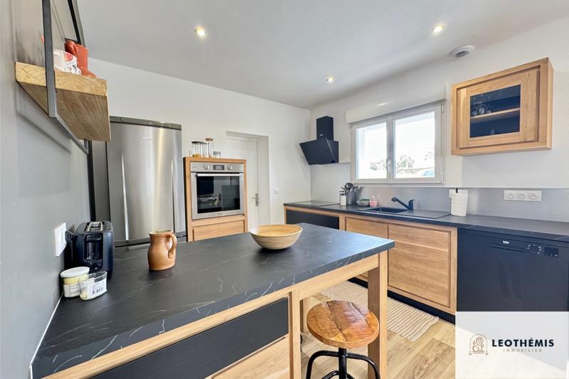 Maison - 65 m² - 3 pièces