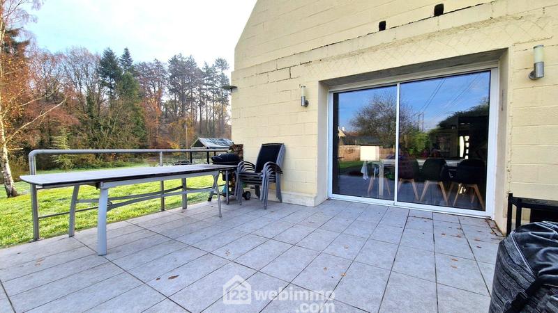 Maison - 114 m² - 4 pièces