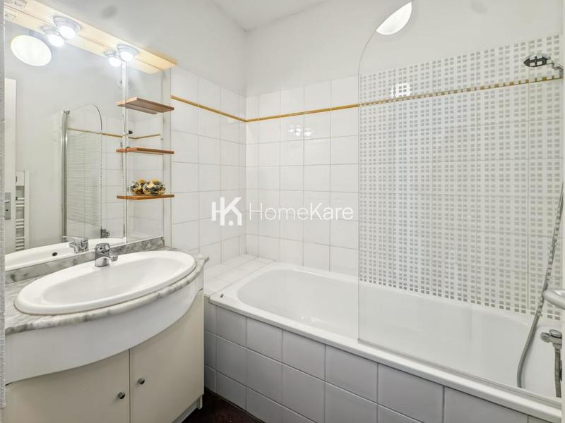 Appartement - 47 m² - 2 pièces