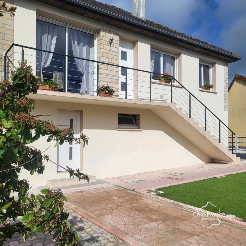 Pavillon - 195 m² - 7 pièces