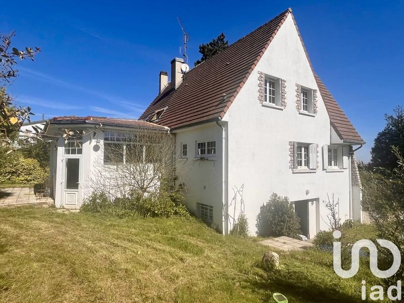 Maison - 194 m² - 7 pièces