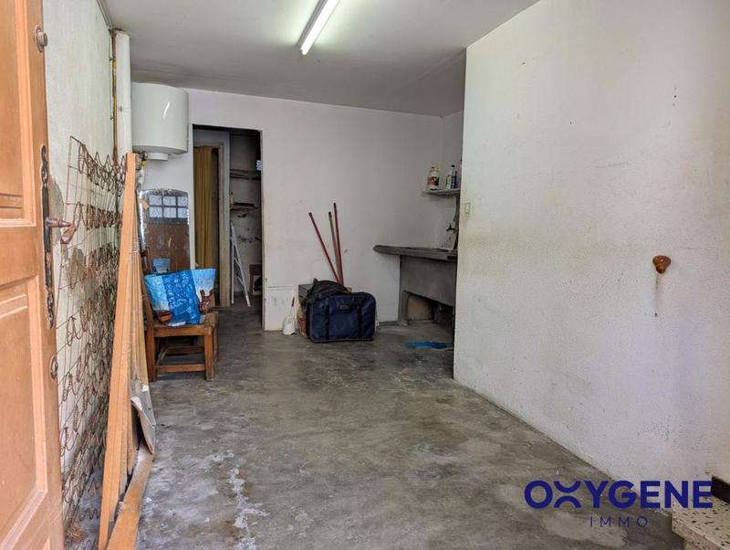 Maison de village - 46 m² - 3 pièces