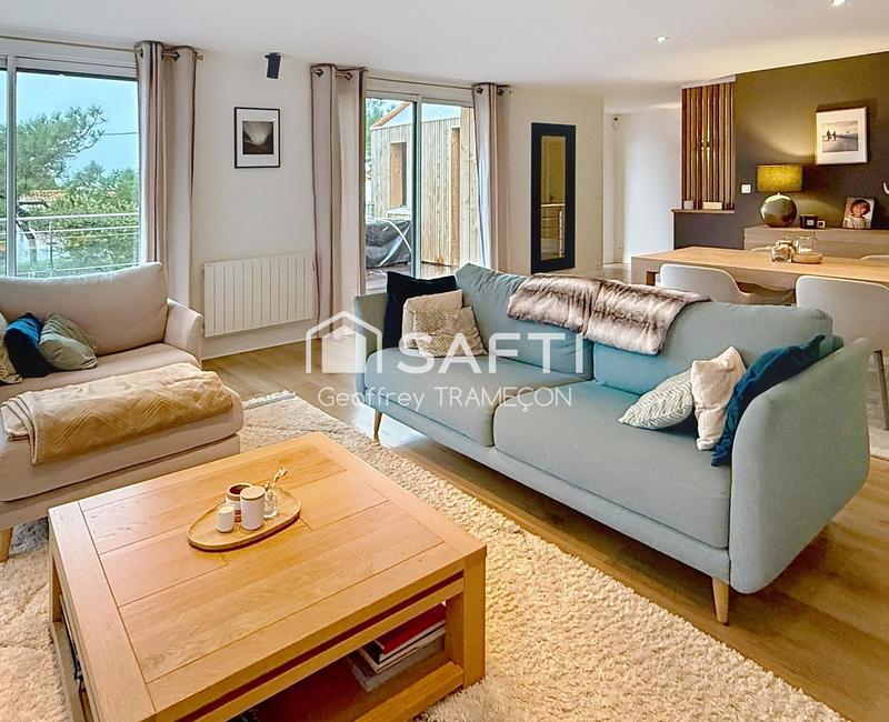 Villa - 180 m² - 7 pièces