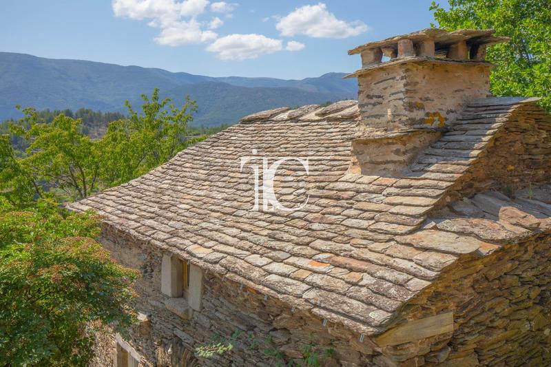 Propriété - 341 m² - 9 pièces